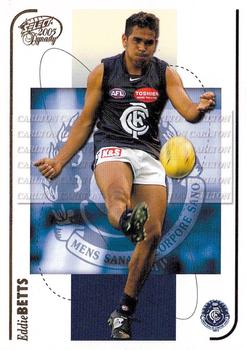 2005 Select Dynasty AFL #31 Eddie Betts Front